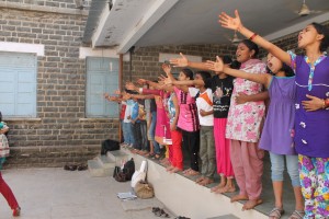 Pune Vocal Warm-ups